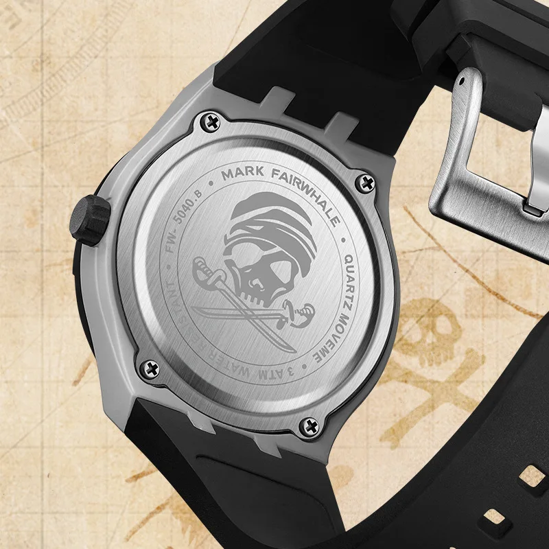 MARK FAIRWHALE Watches for Men - Fashion Mens Watches recension och pris