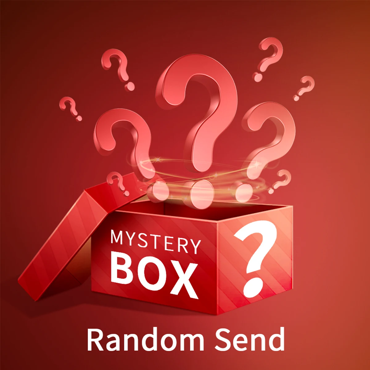 1PC Surprise Mystery Blind Wat - Fashion Mens Watches recension och pris