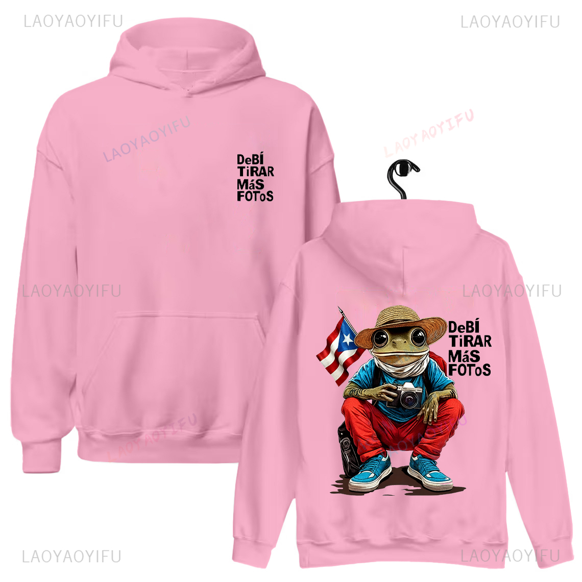 Bad Bunny Album DTMF Print Pul - Men'S Fashion For 70 Year Old recension och pris
