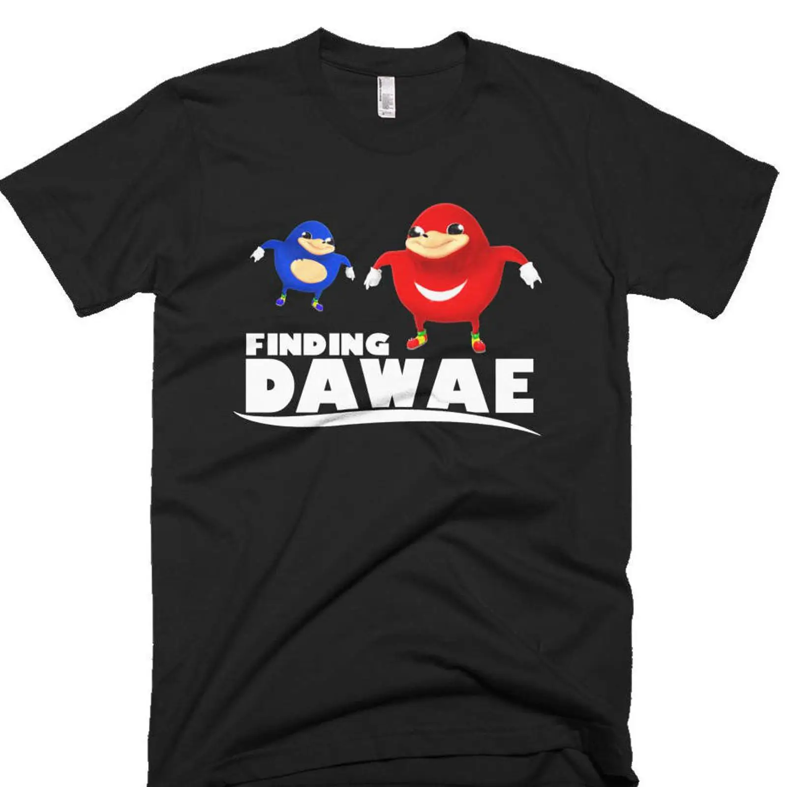 Uganda Knuckles Meme T Shirt F - Men Fashion Uganda recension och pris