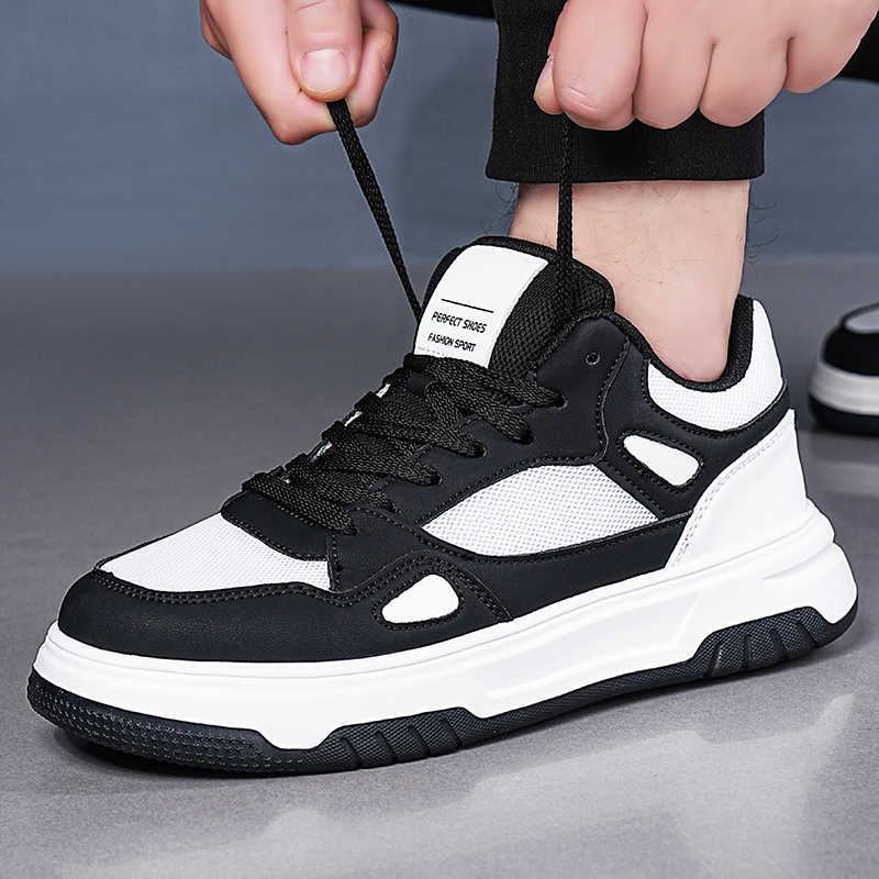 Camp Thick Heeled Mens Designe - Casual Sneakers Men recension och pris