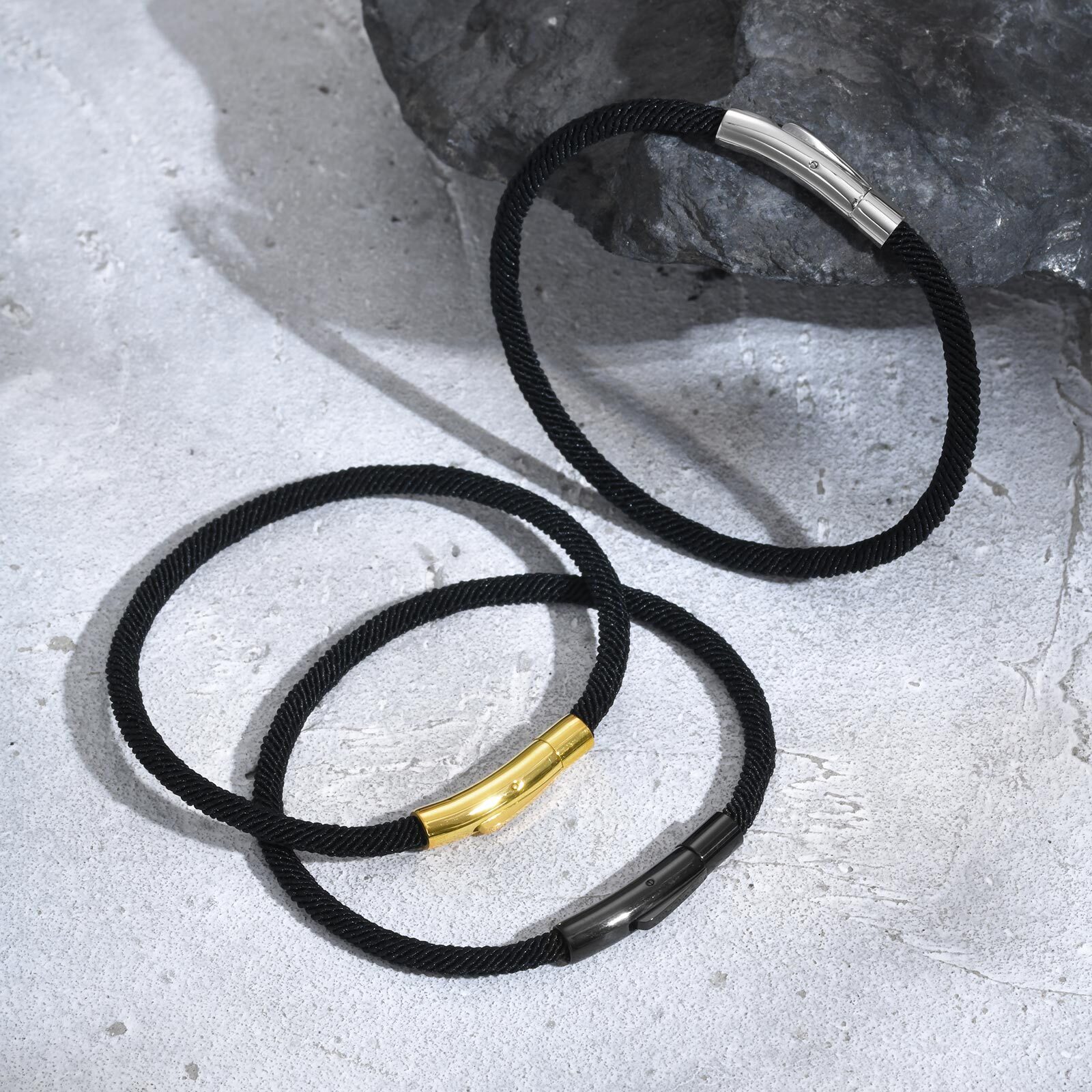 Minimalist Rope Bracelets for  - Milan Men'S Fashion recension och pris