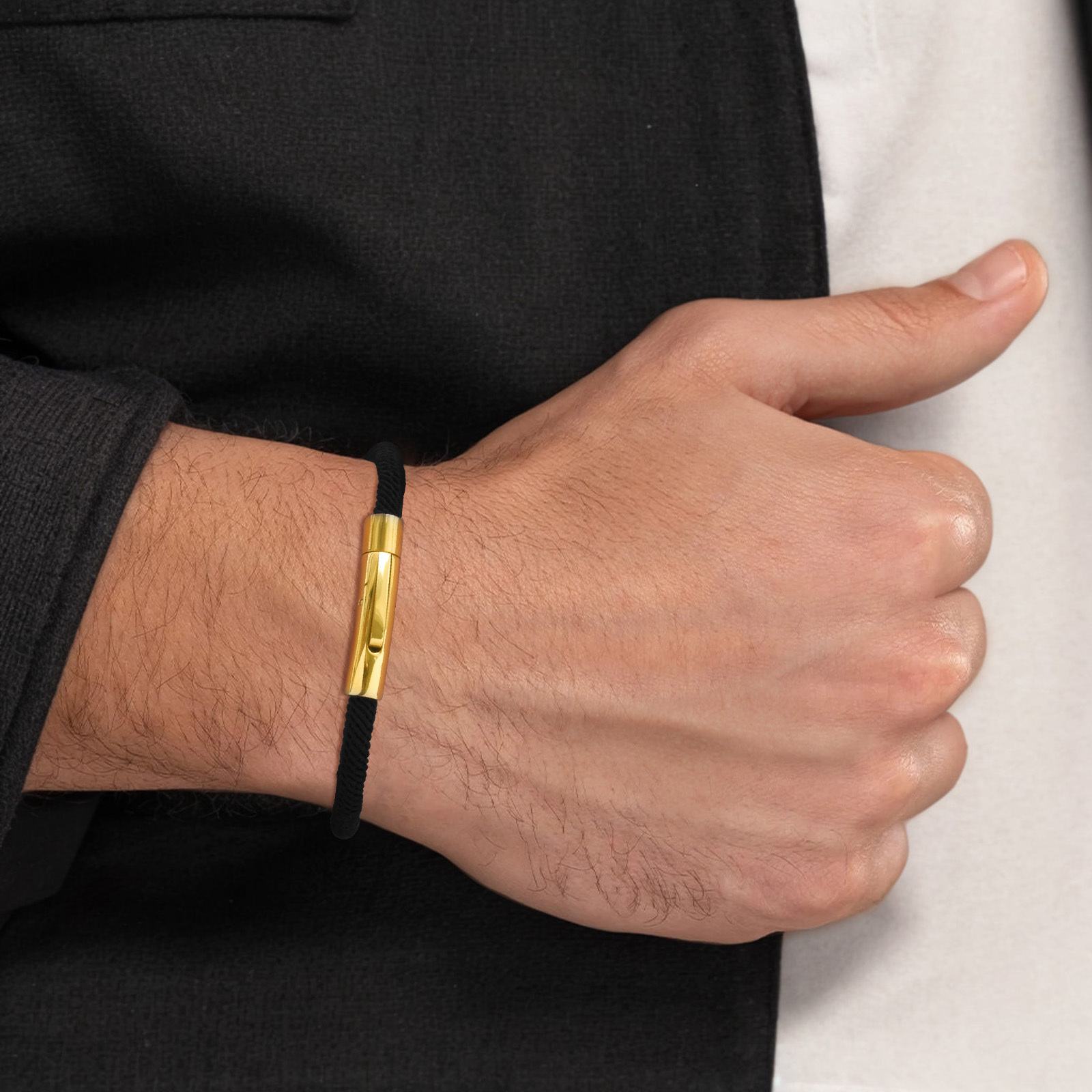 Minimalist Rope Bracelets for  - Milan Men'S Fashion recension och pris