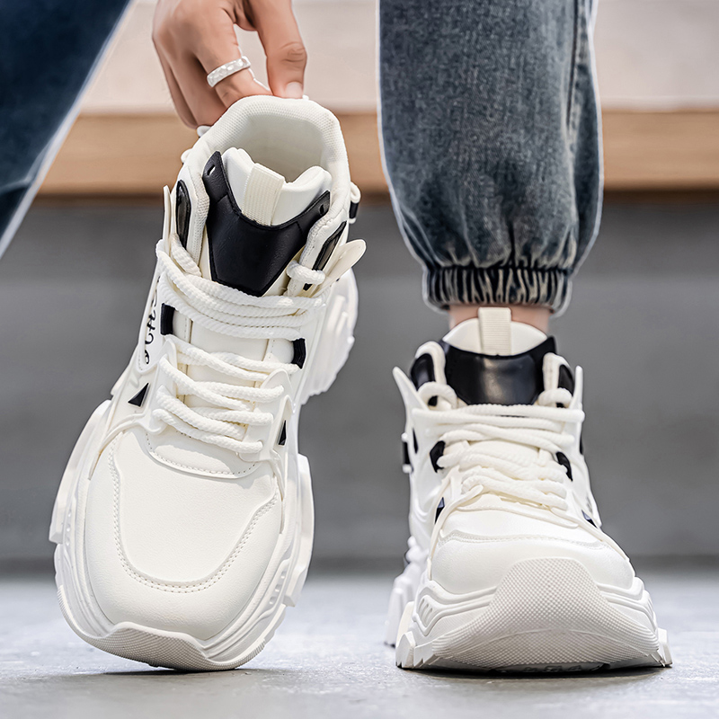 Fashion Platform Men's Casual  - Men'S Fashion Hiking Boots recension och pris