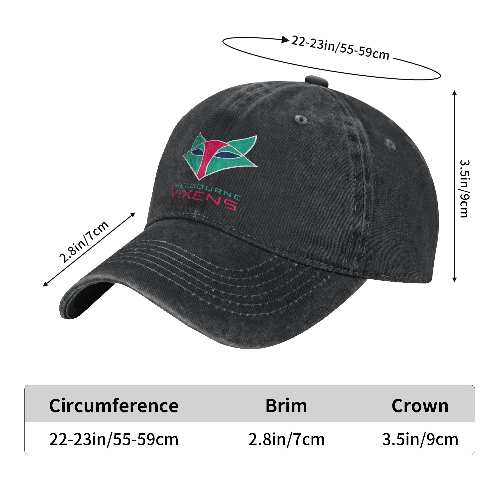 Melbourne Vixens 2026 Washed B - Mens Fashion Melbourne recension och pris