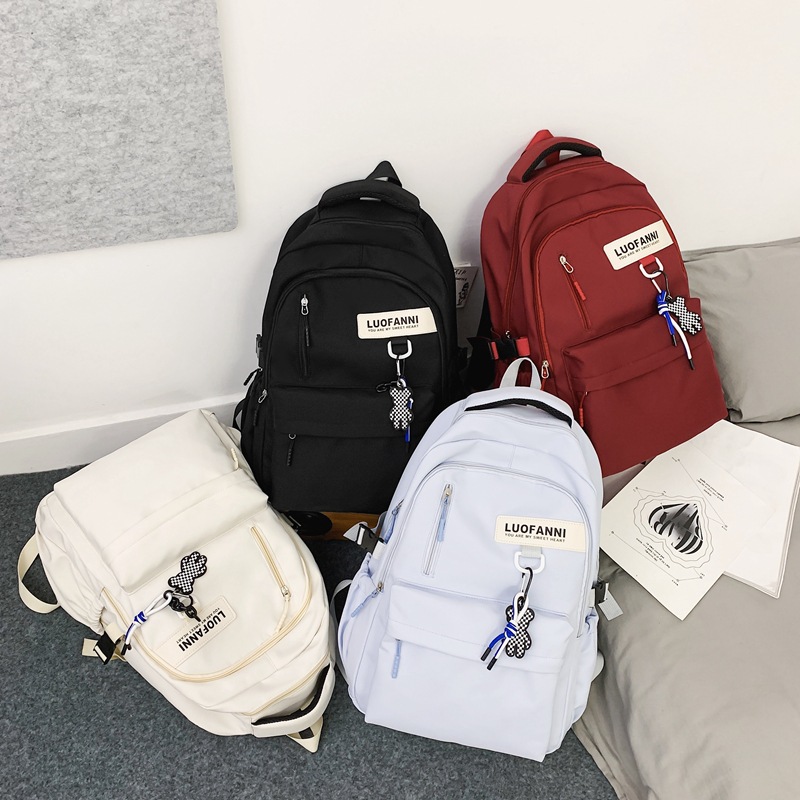 Fashion schoolbag For Girls La - Men'S Fashion For 70 Year Old recension och pris