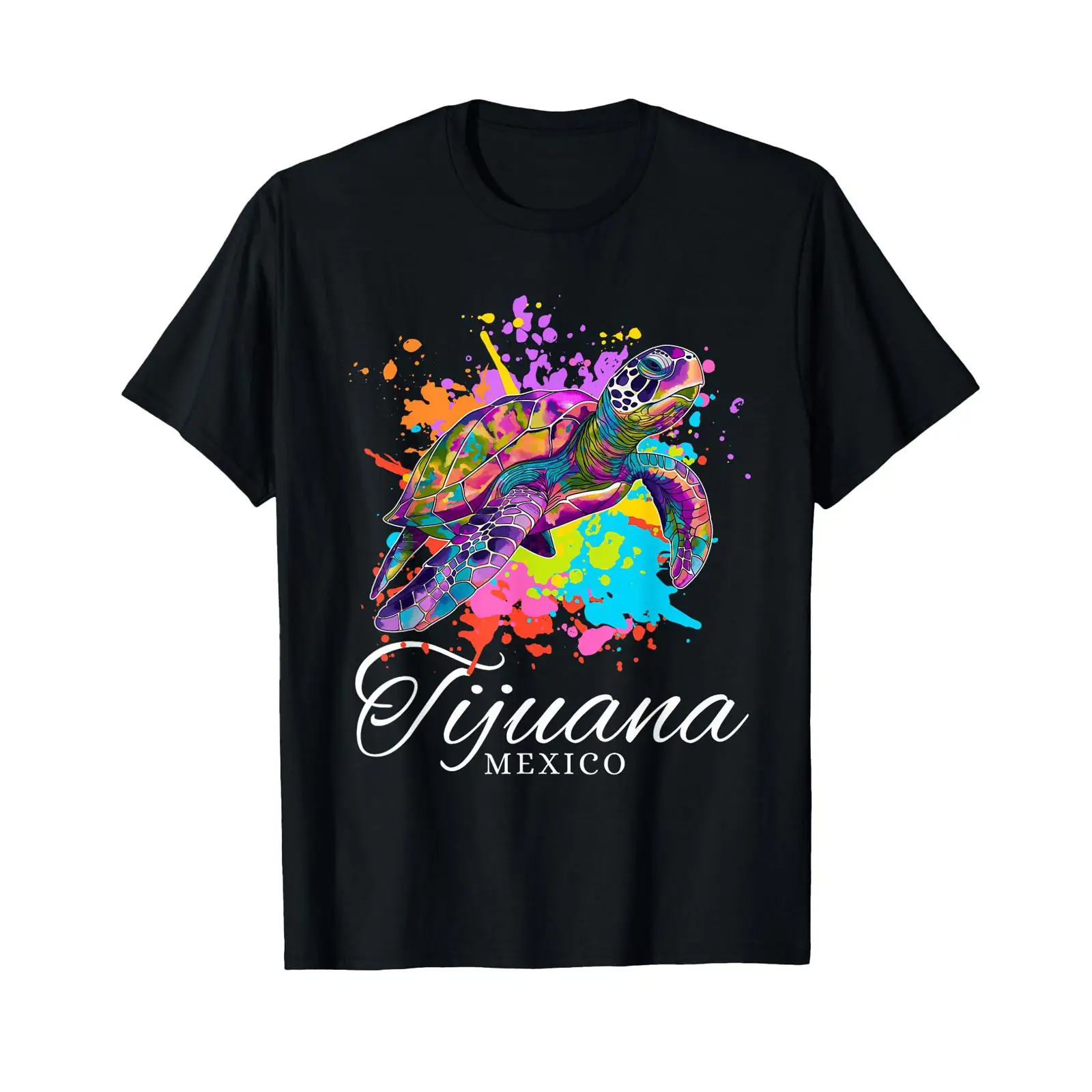 Tijuana Mexico Souvenir T Shir - Men'S Fashion Tijuana recension och pris