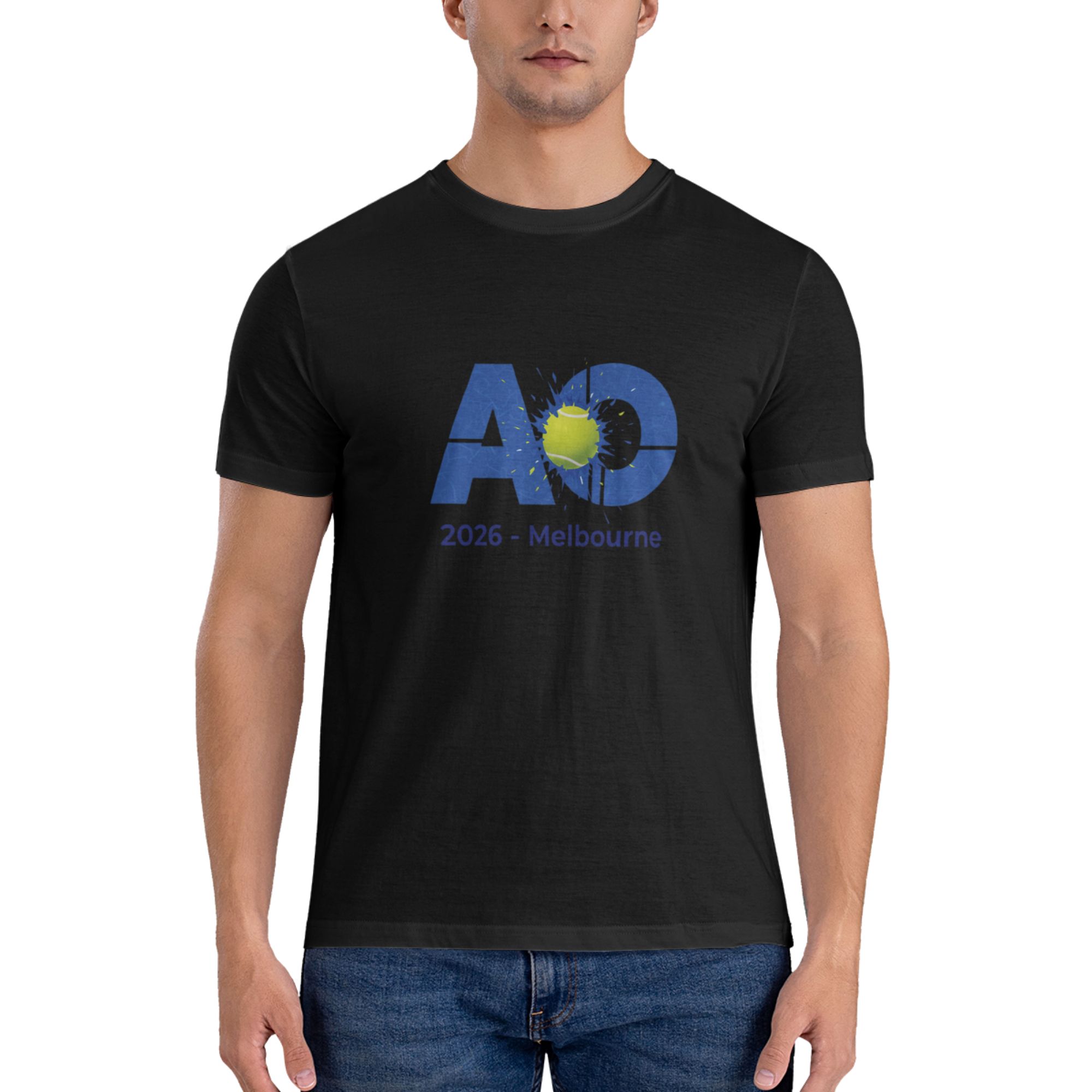 Funny AO 2026 Melbourne Tennis - Mens Fashion Melbourne recension och pris