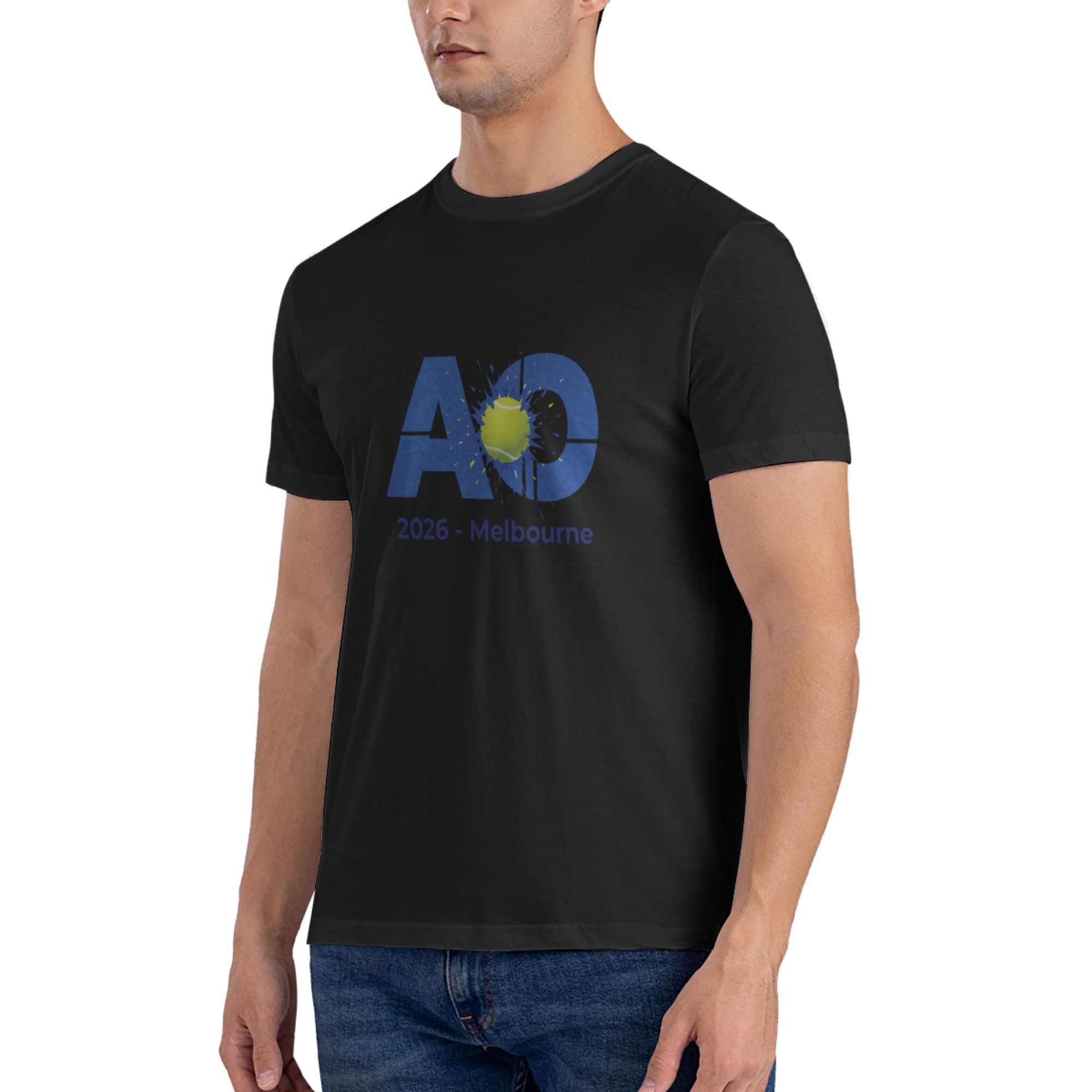 Funny AO 2026 Melbourne Tennis - Mens Fashion Melbourne recension och pris