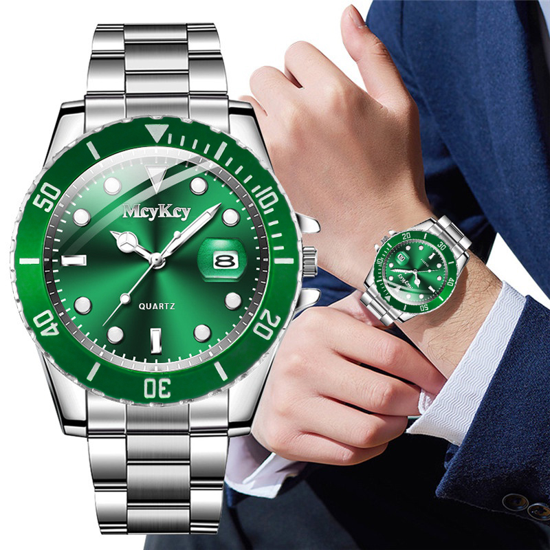 1PC Surprise Mystery Watch Bli - Fashion Mens Watches recension och pris