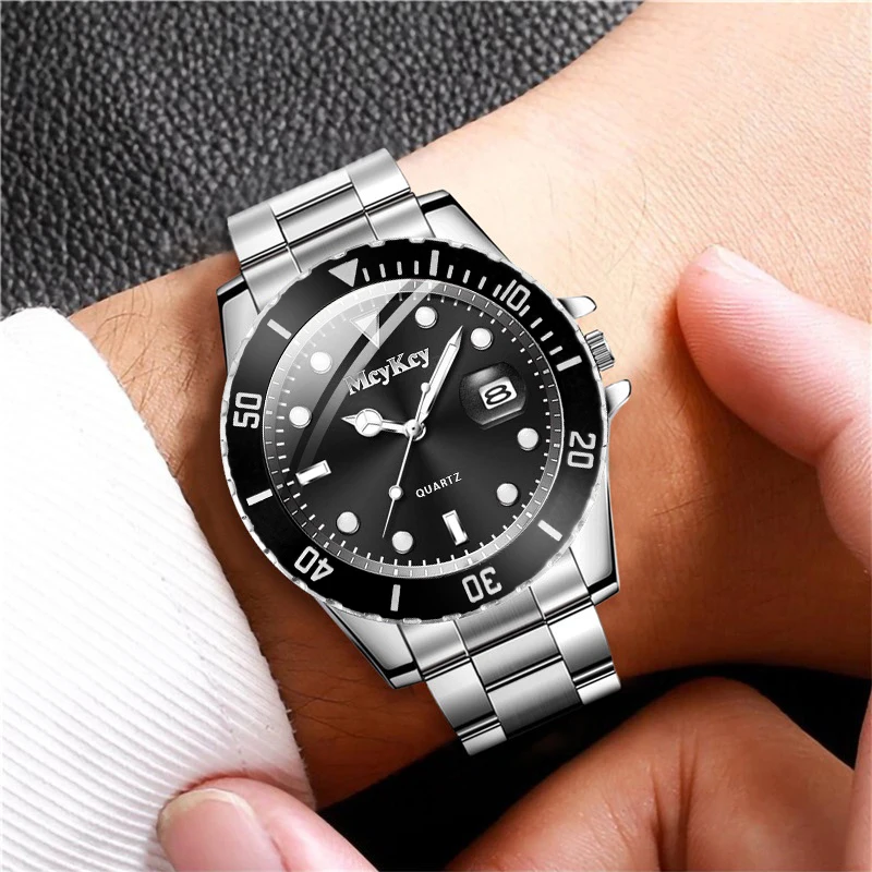 1PC Surprise Mystery Watch Bli - Fashion Mens Watches recension och pris