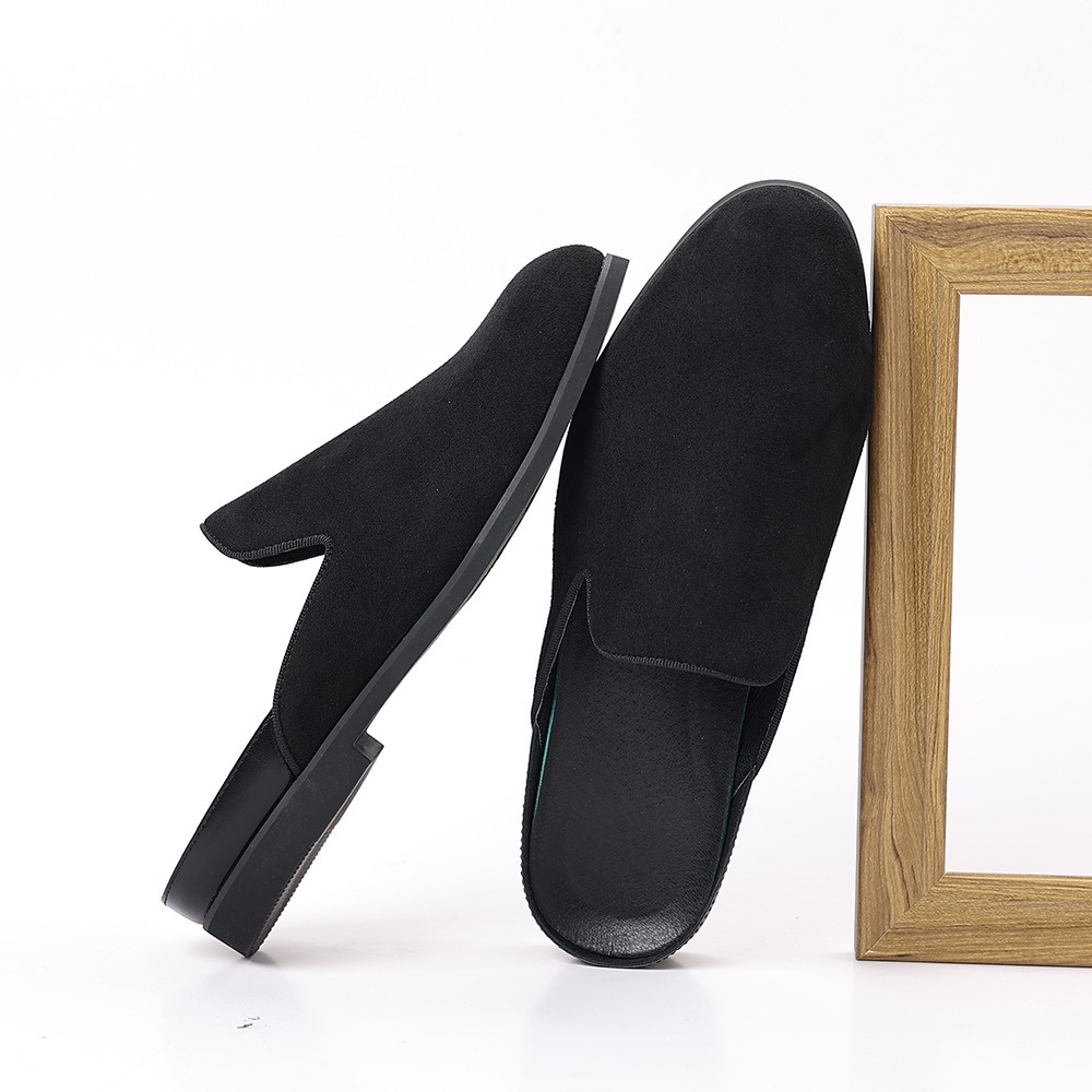 suede mules for man loafers fo - Suede Loafers Men recension och pris