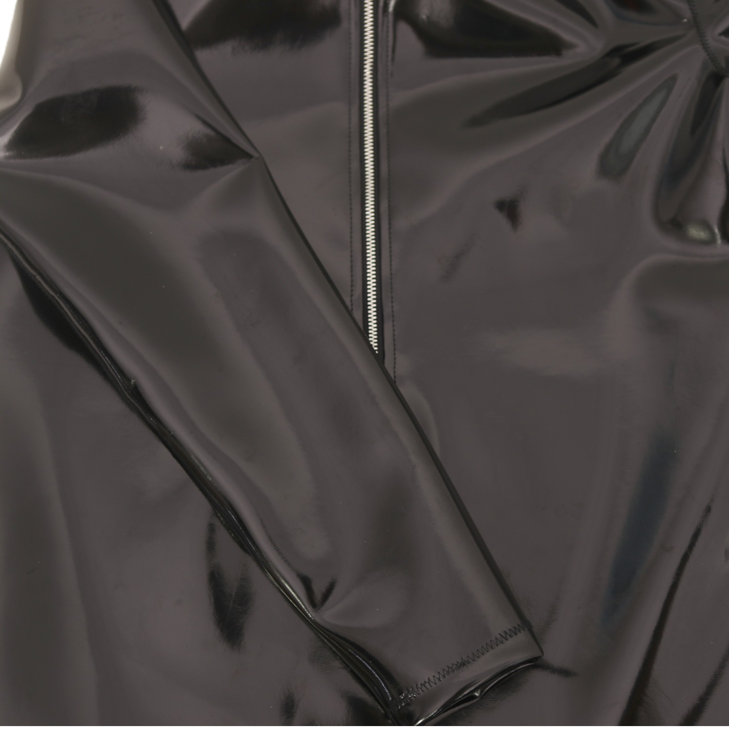 Sexy Men PVC Glossy Shiny Long - Men'S Fashion 2025 recension och pris