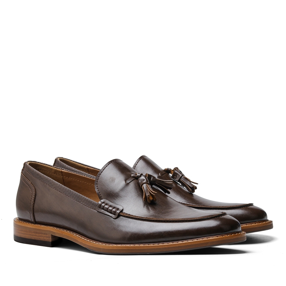 Men Summer Shoes Breathable Fa - Suede Loafers Men recension och pris