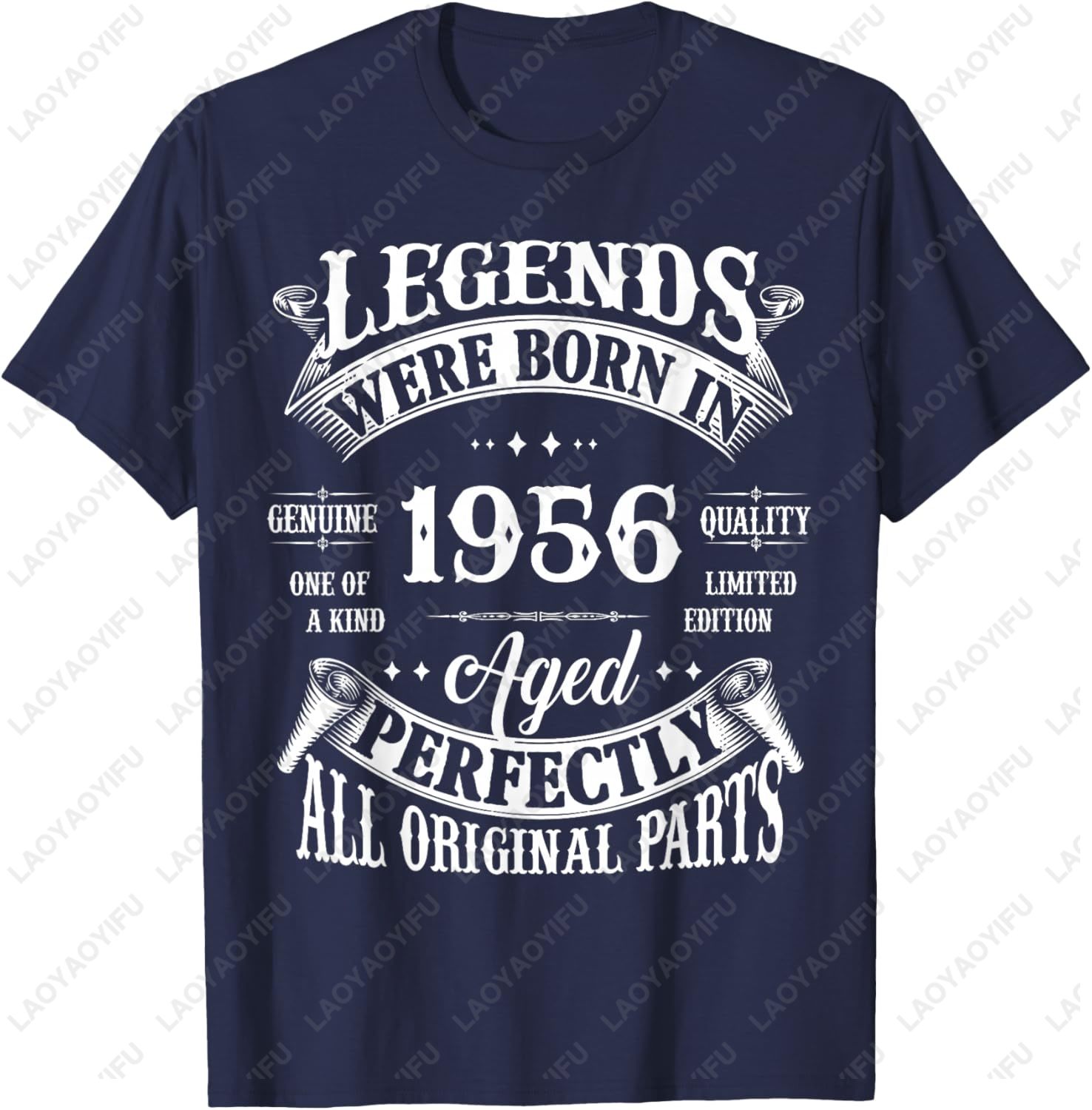 70th Birthday Gift Vintage Leg - Men'S Fashion For 70 Year Old recension och pris