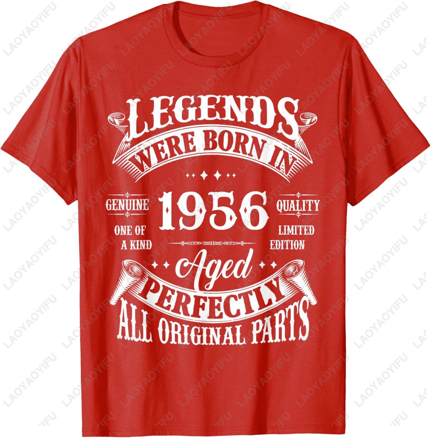 70th Birthday Gift Vintage Leg - Men'S Fashion For 70 Year Old recension och pris