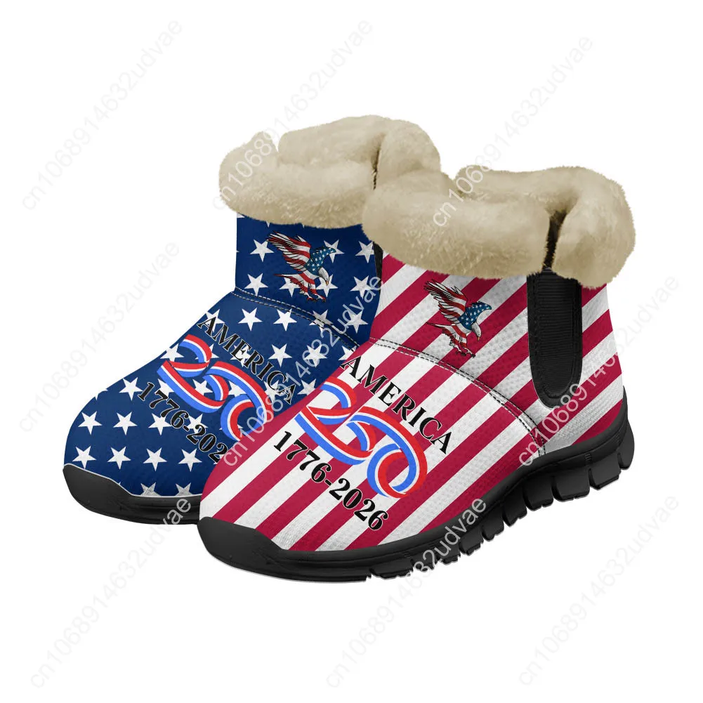 America 250th Anniversary 1776 - Casual Sneakers Men recension och pris