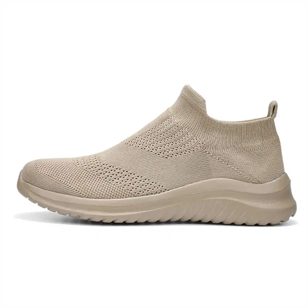 Beige Soft New Novelty Tennis  - Men'S Fashion Over 40 recension och pris