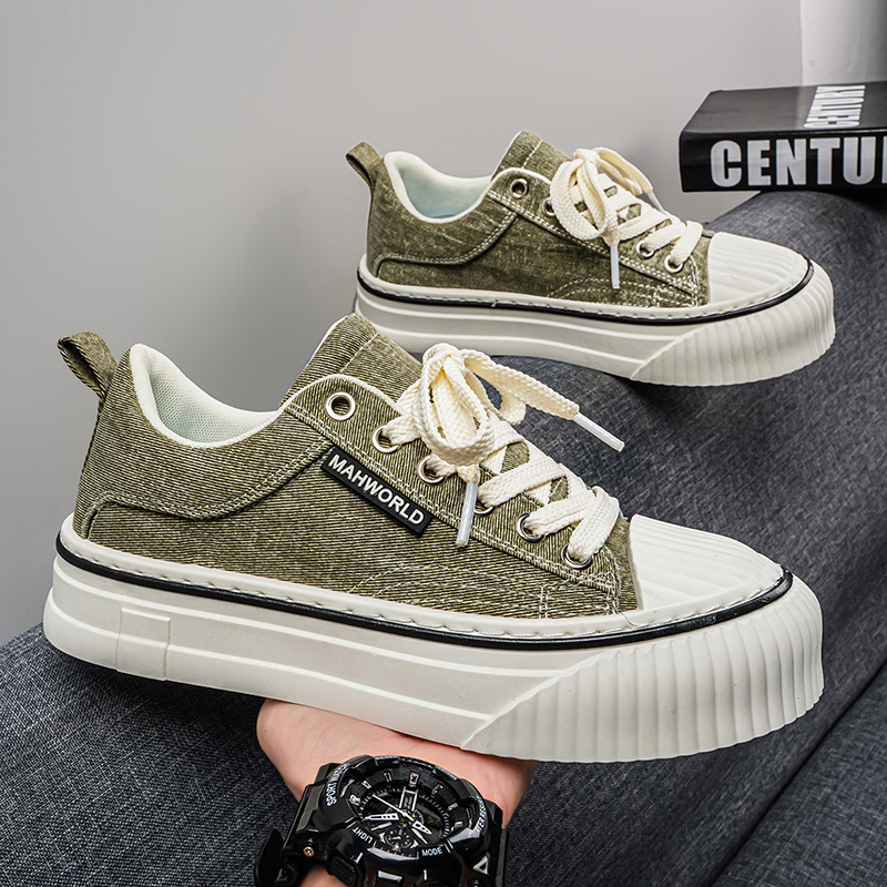 Lightweight Breathable Men Sho - Casual Sneakers Men recension och pris