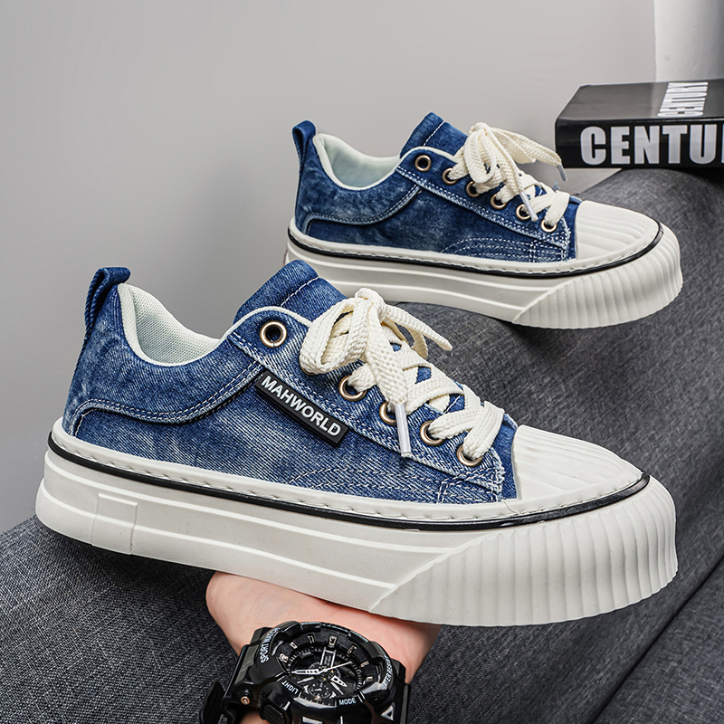 Lightweight Breathable Men Sho - Casual Sneakers Men recension och pris