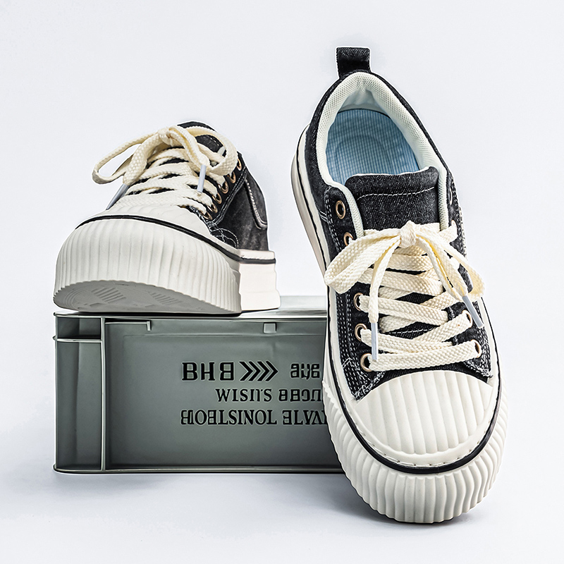 Lightweight Breathable Men Sho - Casual Sneakers Men recension och pris