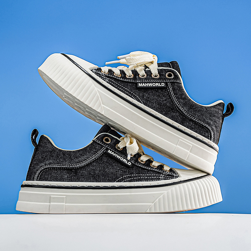 Lightweight Breathable Men Sho - Casual Sneakers Men recension och pris