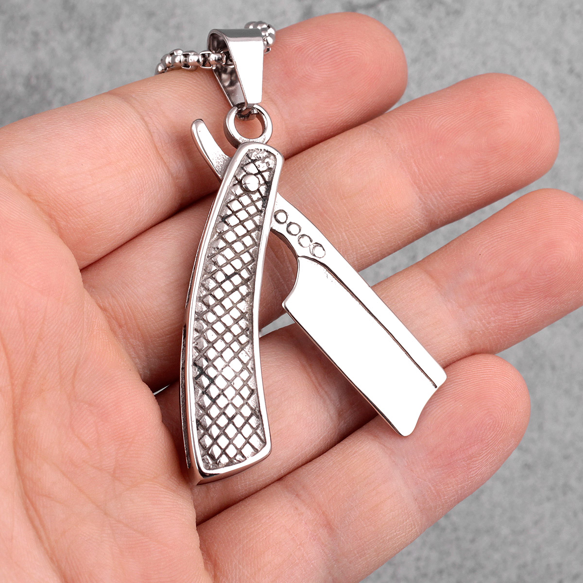 Haircut Razor Barber Long Men  - Men'S Fashion Haircuts recension och pris