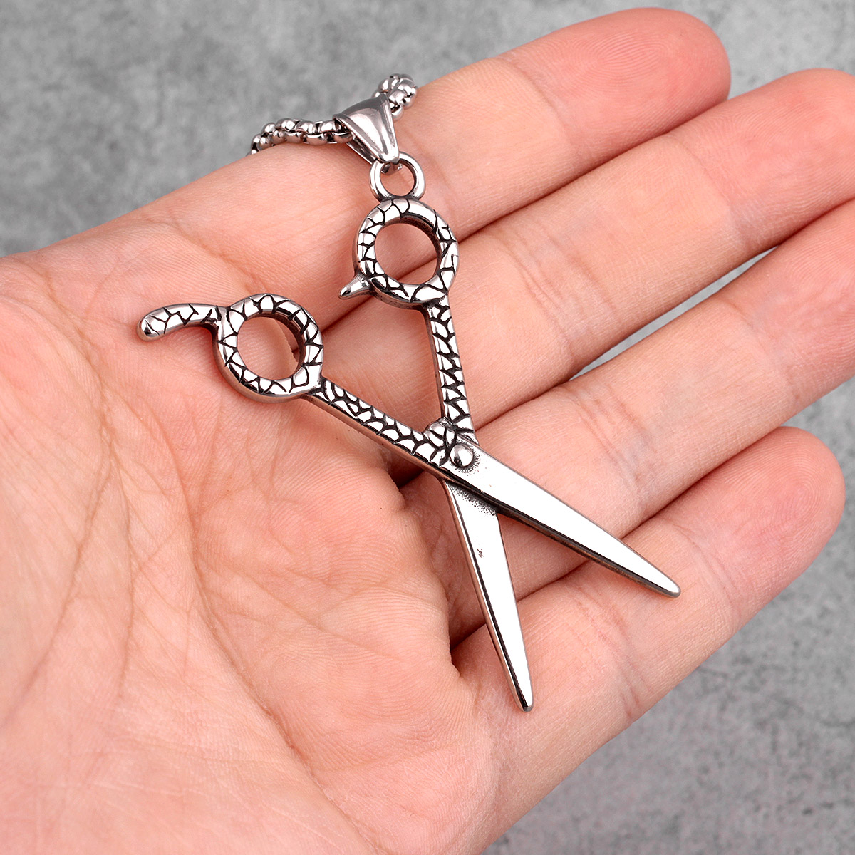 Scissors Haircut Barber Men Ne - Men'S Fashion Haircuts recension och pris