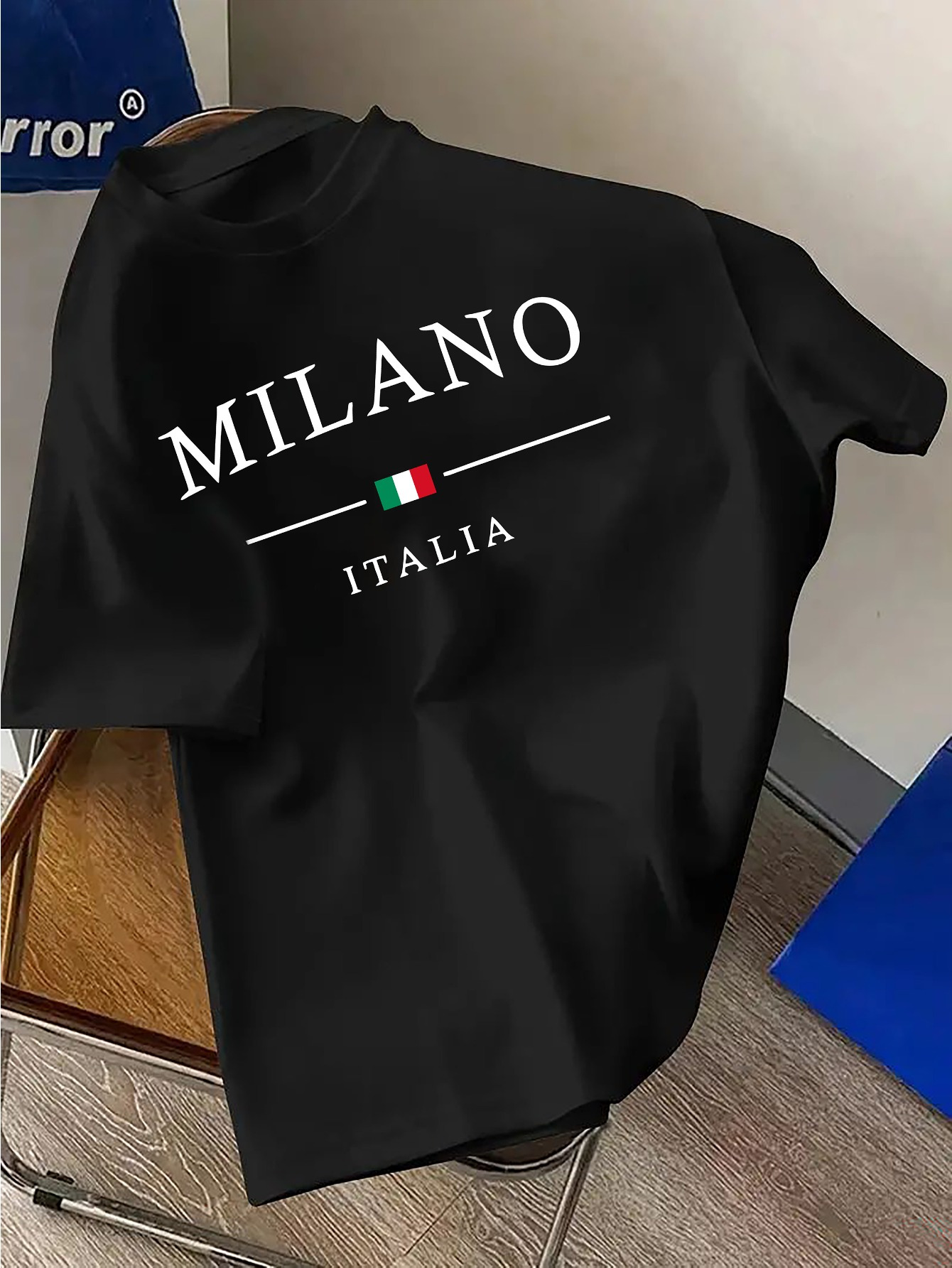 Men's 100% pure cotton summer  - Milan Men'S Fashion recension och pris