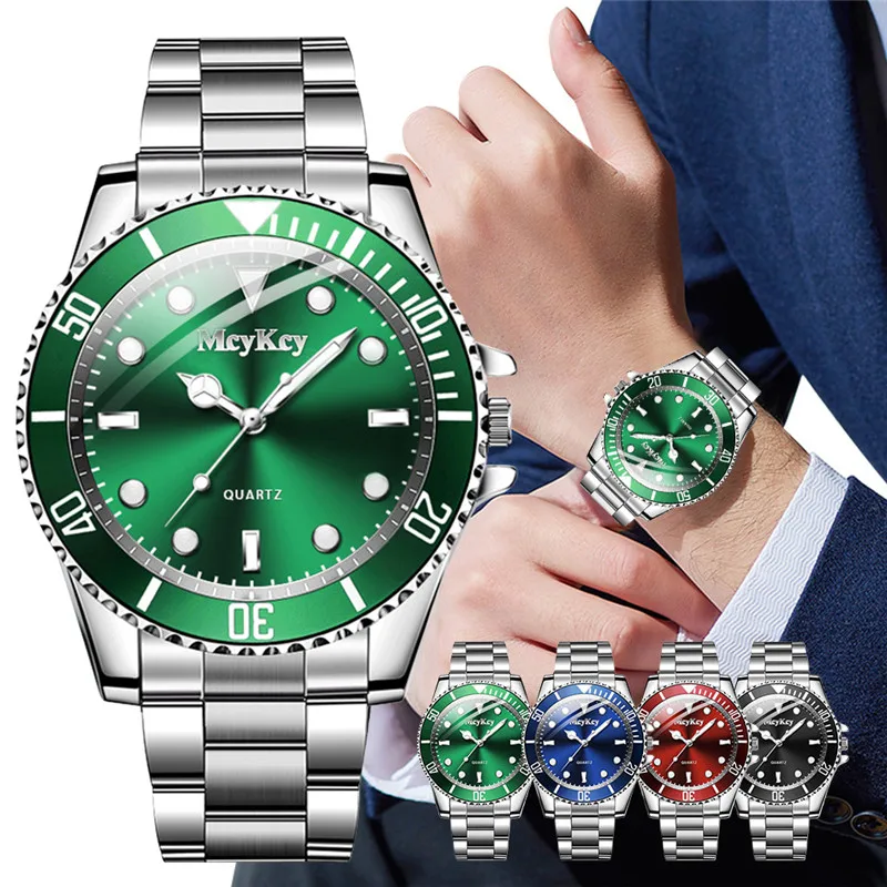 1PC Surprise Mystery Watch Bli - Fashion Mens Watches recension och pris