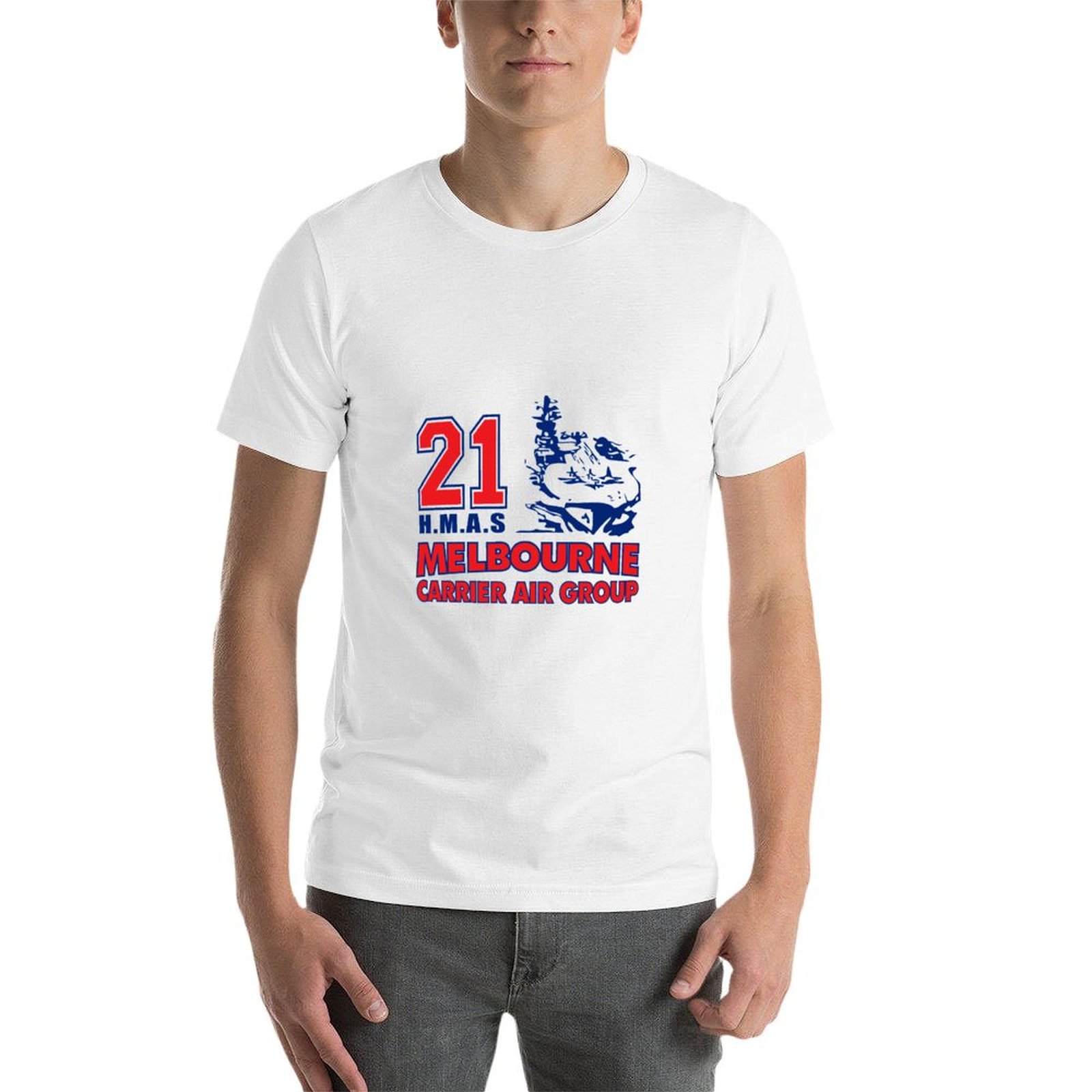 HMAS Melbourne Carrier Air Gro - Mens Fashion Melbourne recension och pris