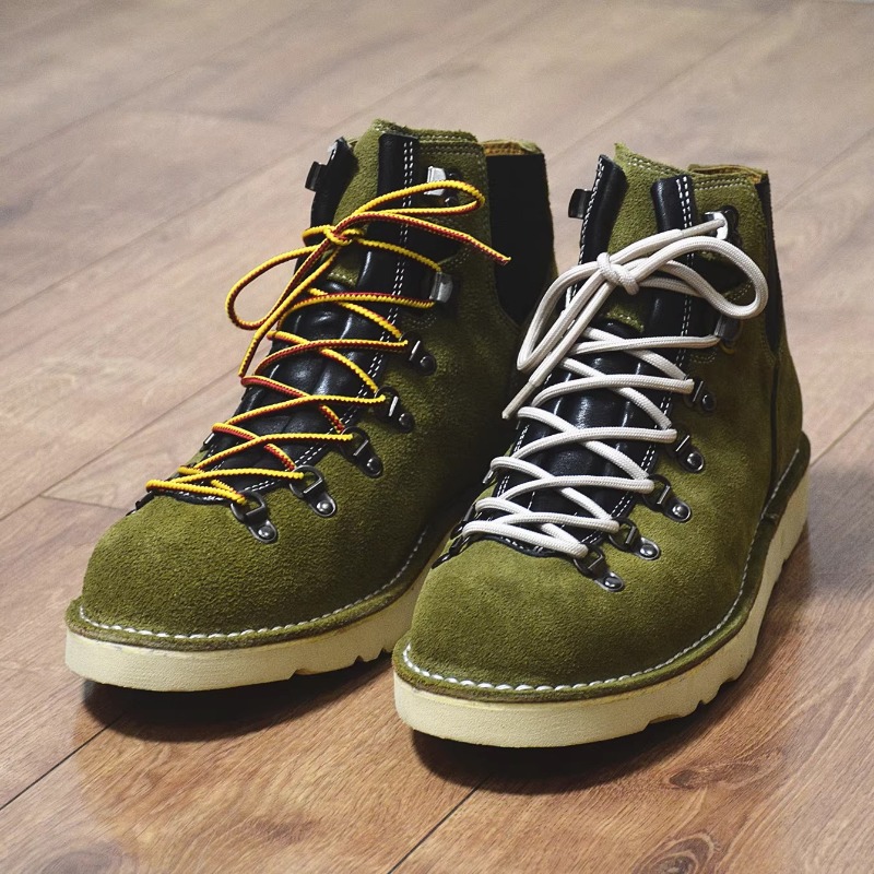 Luxury Fashion British Genuine - Men'S Fashion Hiking Boots recension och pris