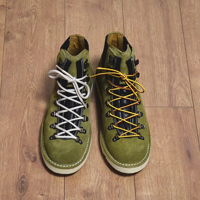 Luxury Fashion British Genuine - Men'S Fashion Hiking Boots recension och pris