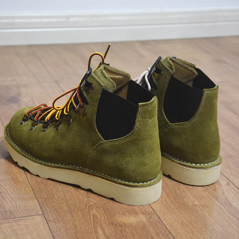 Luxury Fashion British Genuine - Men'S Fashion Hiking Boots recension och pris