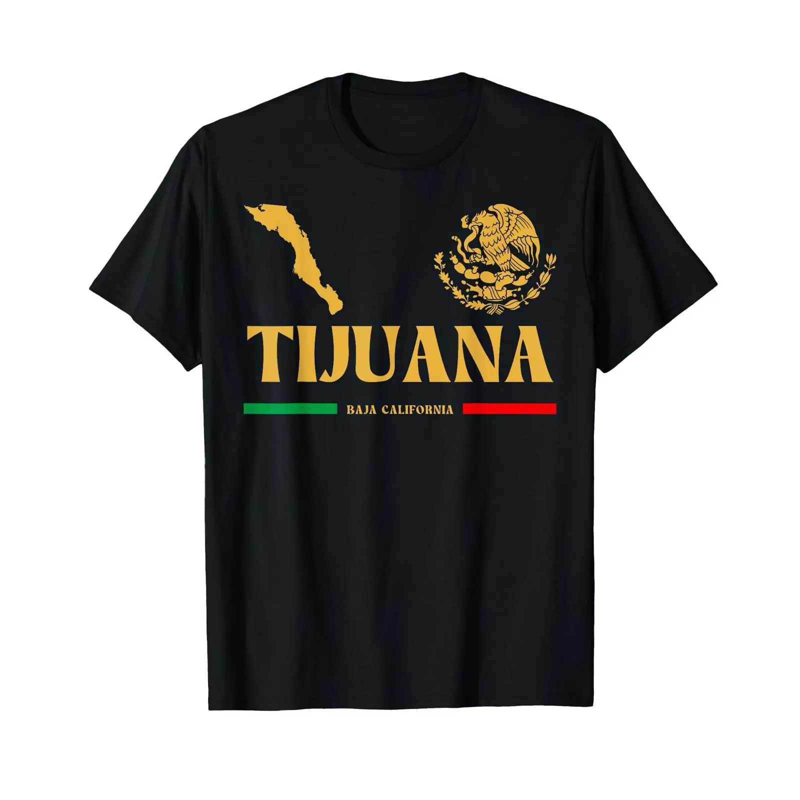 Tijuana Emblem Baja California - Men'S Fashion Tijuana recension och pris