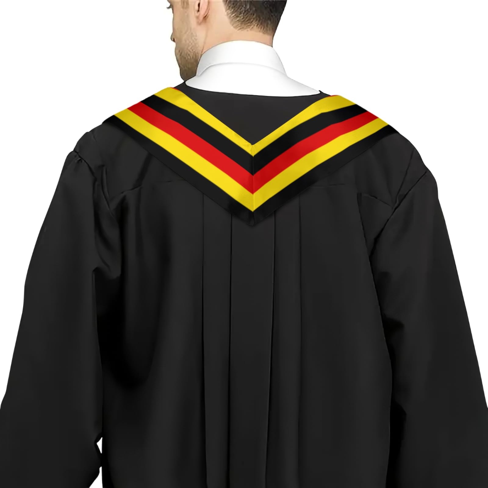 2025 Uganda Flag Cool Graduati - Men Fashion Uganda recension och pris