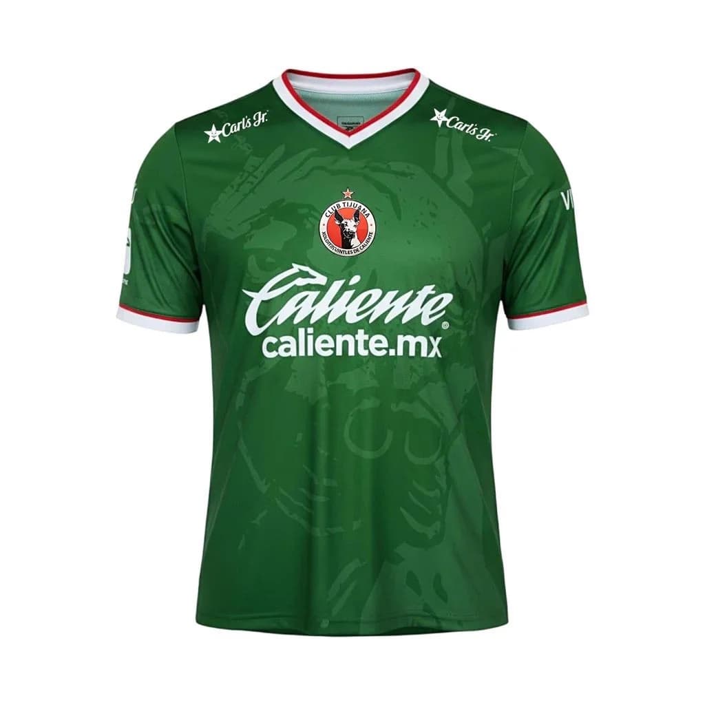 Men Club Tijuana Xolos Soccer  - Men'S Fashion Tijuana recension och pris