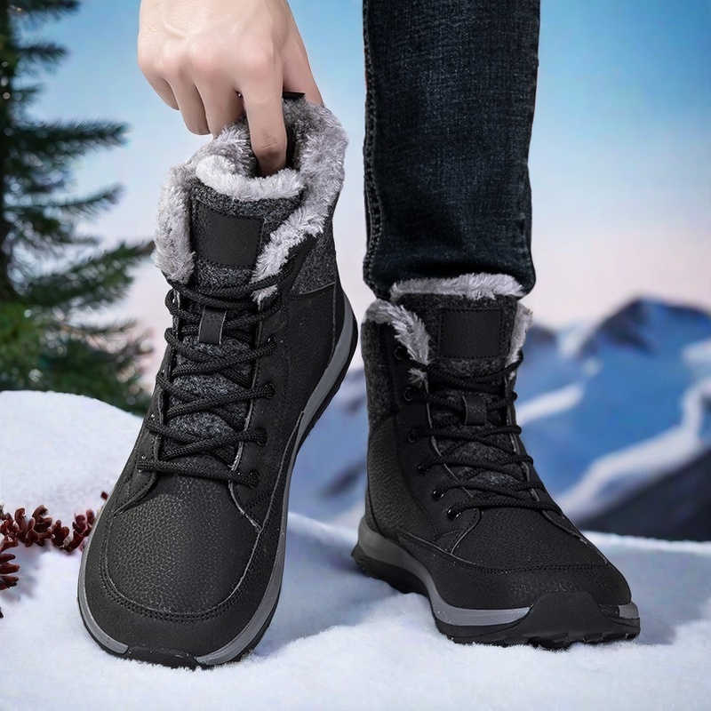 High Performance Hight Top Sho - Casual Sneakers Men recension och pris