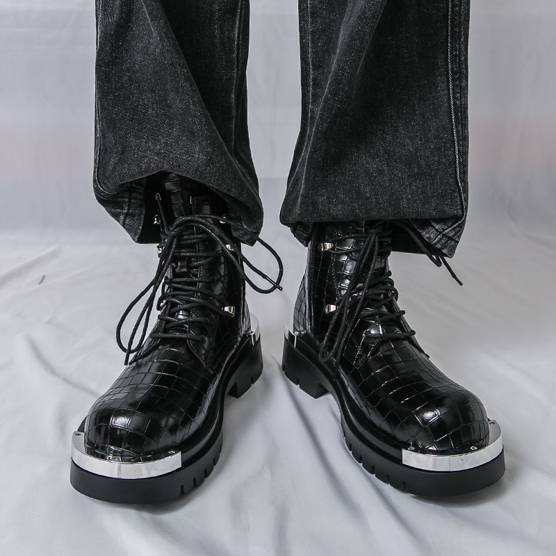 Quality High Top Man Outdoor H - Men'S Fashion Hiking Boots recension och pris