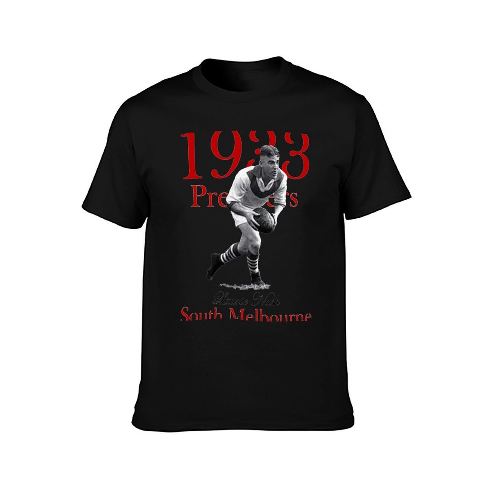 South Melbourne - 1933 VFL Pre - Mens Fashion Melbourne recension och pris
