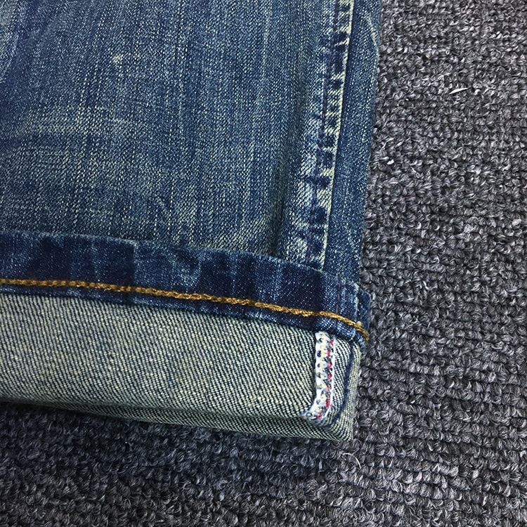 13oz Micro Stretch Denim Jeans - Levis Jeans 501 recension och pris