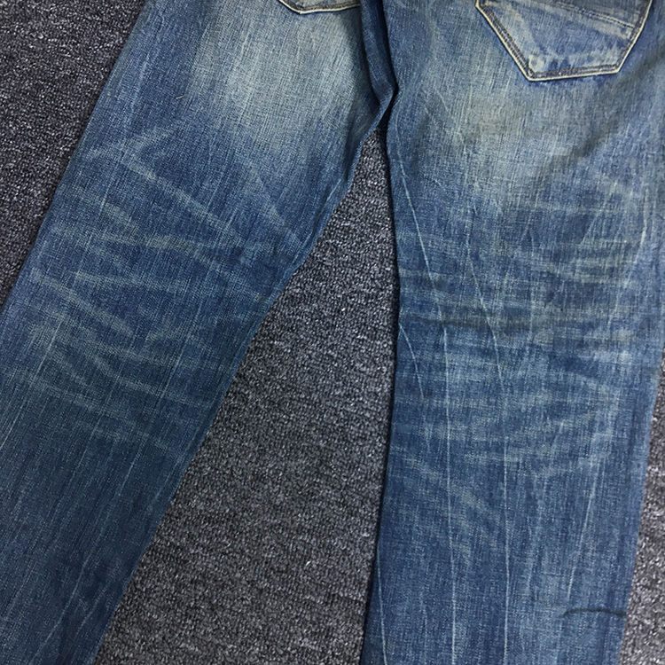 13oz Micro Stretch Denim Jeans - Levis Jeans 501 recension och pris