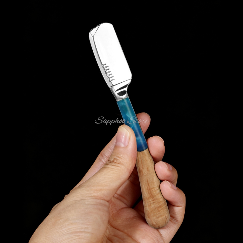 Fashion Straight Razor Hairdre - Men'S Fashion Haircuts recension och pris