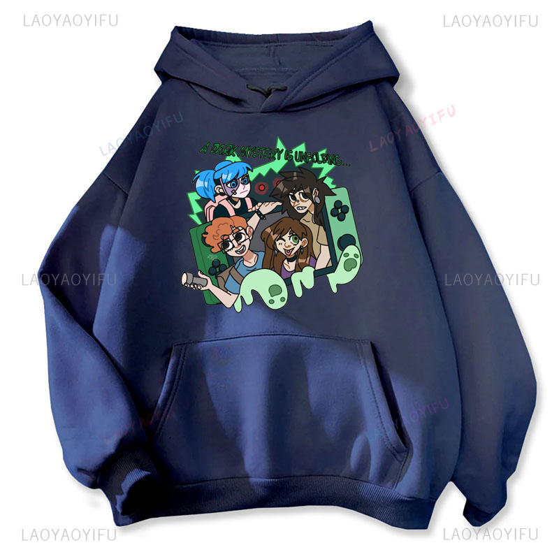 Sally Face Man Print Hoodie Ho - Men'S Fashion For 70 Year Old recension och pris