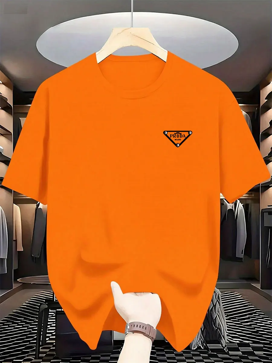 2026 New Men's Milan Fashion T - Milan Men'S Fashion recension och pris