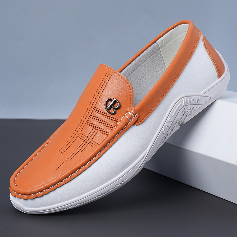 Men's Fashionable Comfortable  - Suede Loafers Men recension och pris
