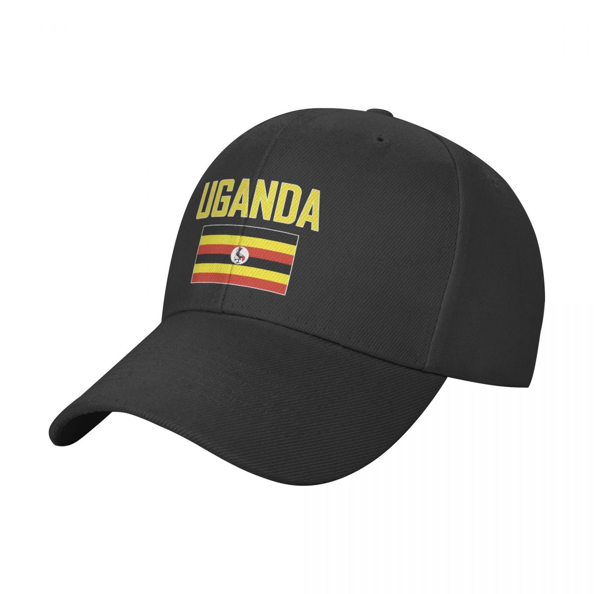 UGANDA Name With Flag Sun Base - Men Fashion Uganda recension och pris