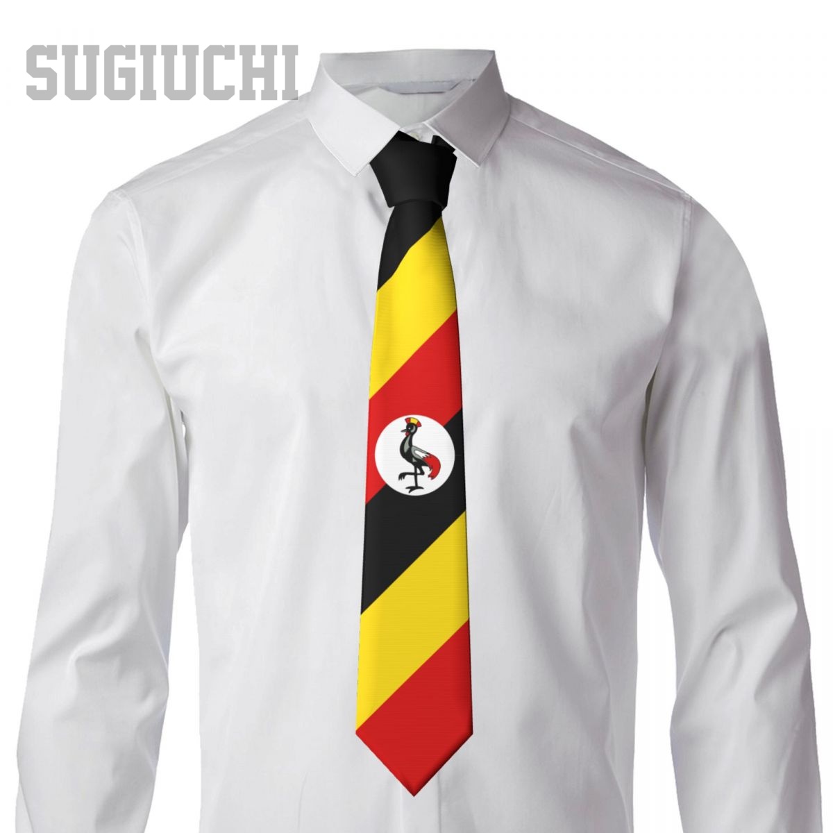 Uganda Flag Emblem Men Women N - Men Fashion Uganda recension och pris