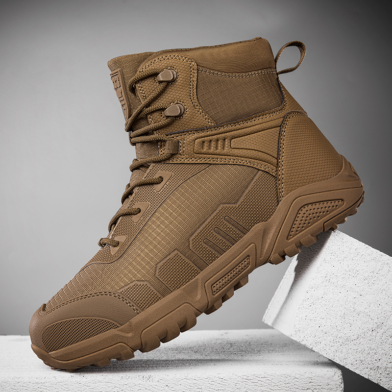 Men Tactical Boots Male Army S - Men'S Fashion Hiking Boots recension och pris