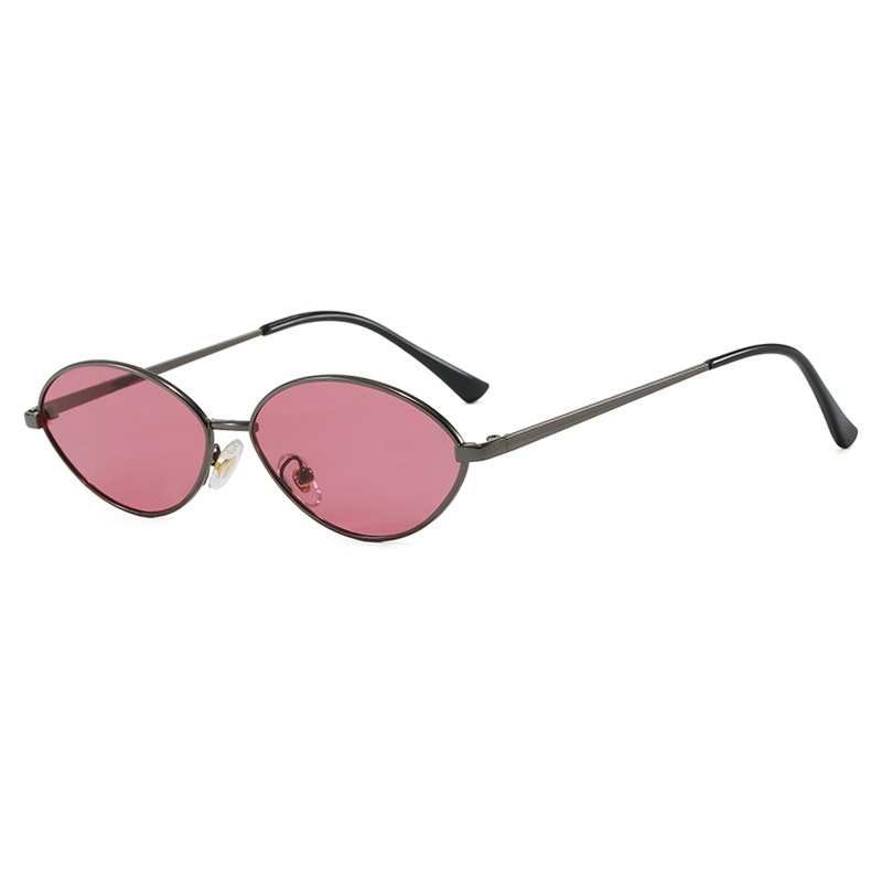 Retro Cat eye Woman Sunglasses - Men Fashion Vintage recension och pris